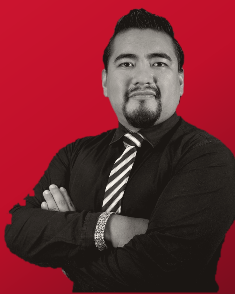 Roberto Carlos Nieto Malagón, abogado titular de DRAKON LEGAL