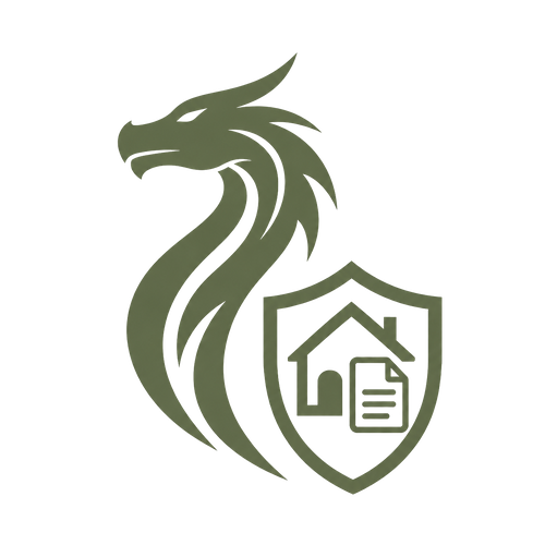 Sello Derecho Civil DRAKON LEGAL